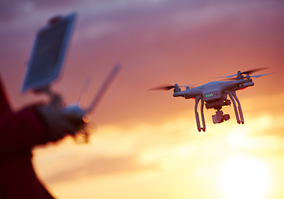 Зачем нужно учиться управлять любительским дроном